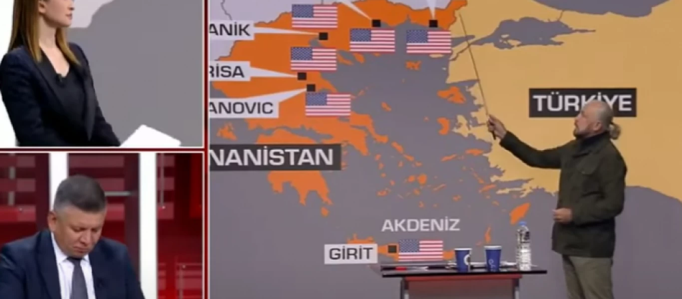 Σε «παράκρουση» οι Τούρκοι: «Μας ρώτησαν οι Έλληνες για τον ερχομό των Αμερικανών στην Αλεξανδρούπολη»;